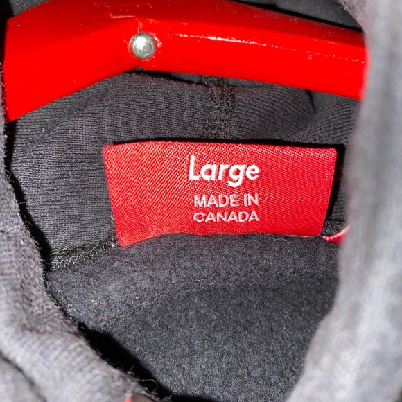 Supreme S logo. Pink. Large - Picture 3 of 5